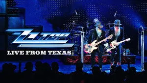 ZZ Top: Live From Texas háttérkép