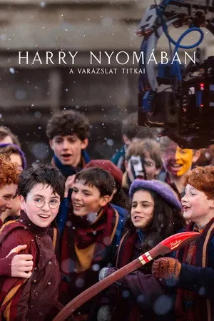 Harry nyomában: A varázslat titkai