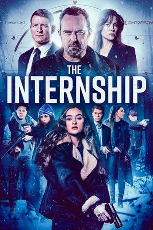 The Internship poszter