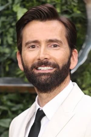 David Tennant profil kép