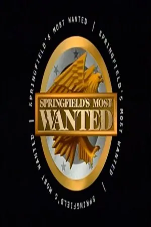 Springfield's Most Wanted