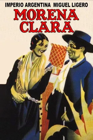 Morena clara poszter