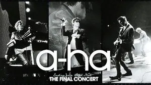 a-ha: Ending on a High Note - The Final Concert háttérkép