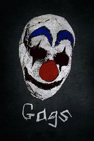 Gags a bohóc poszter