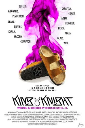 King Knight poszter