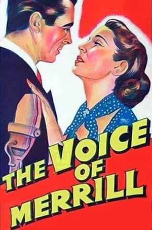 The Voice of Merrill poszter