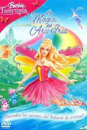 Barbie Fairytopia: A szivárvány varázsa poszter
