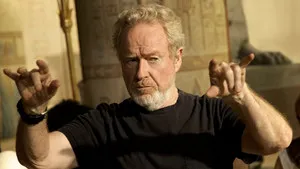 Keepers of the Covenant: Making 'Exodus: Gods and Kings' háttérkép