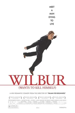 Wilbur öngyilkos akar lenni poszter