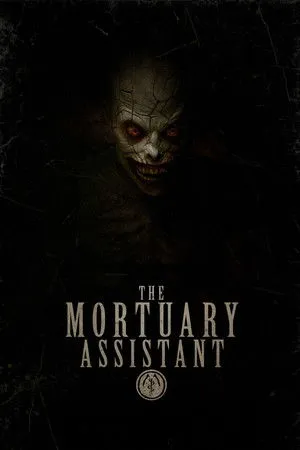 The Mortuary Assistant poszter