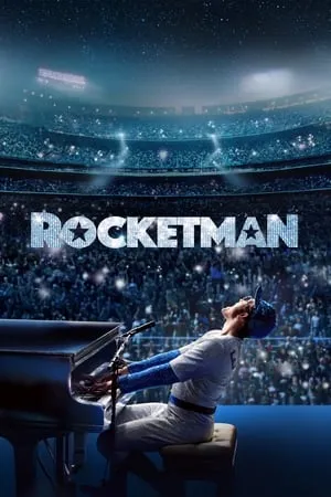 Rocketman poszter