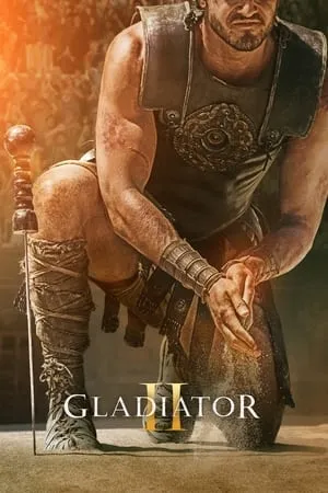 Gladiátor II. poszter