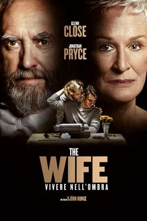 The Wife - A férfi mögött poszter