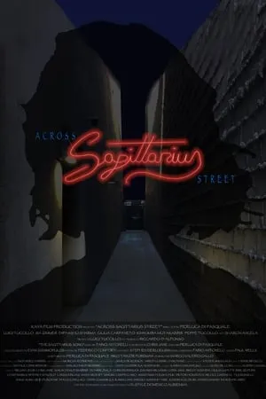 Across Sagittarius Street poszter