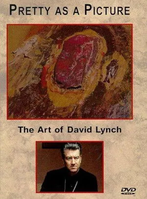 Pretty as a Picture: The Art of David Lynch poszter