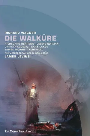 Die Walküre poszter