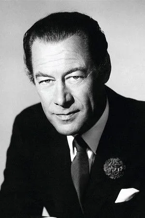 Rex Harrison profil kép