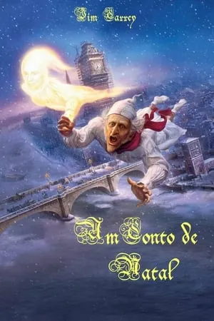 Karácsonyi ének poszter