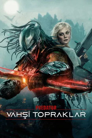 Predator: Halálbolygó poszter