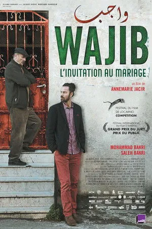 Wajib poszter