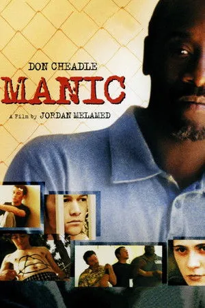 Manic poszter