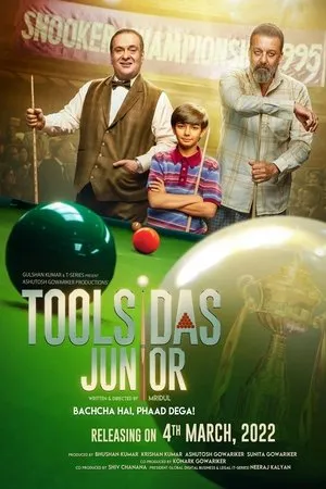 Toolsidas Junior poszter