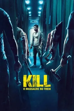 Kill poszter