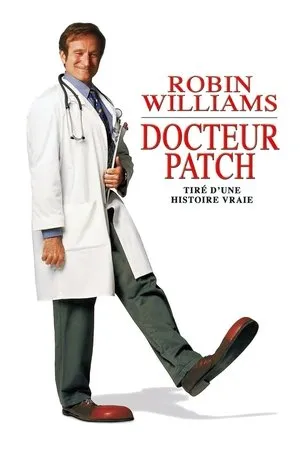 Patch Adams poszter