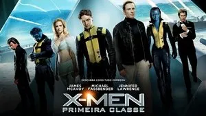 X-Men: Az Elsők háttérkép