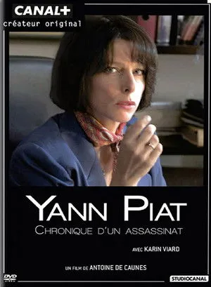Yann Piat: A Chronicle of Murder poszter
