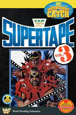 WWE SuperTape: Volume 3 poszter