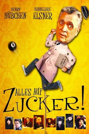 Zucker a nyerő! poszter