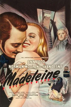 Madeleine poszter