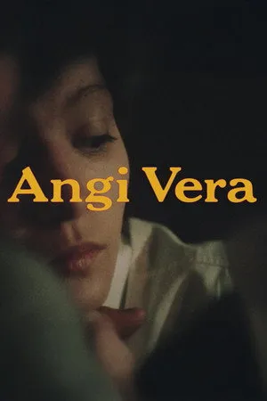 Angi Vera poszter