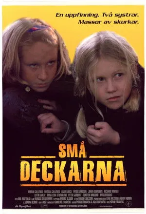Smådeckarna poszter