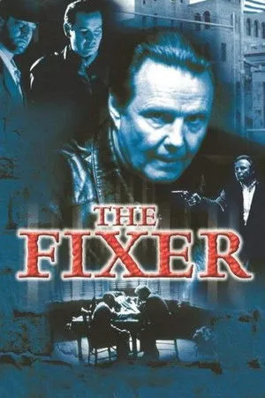 The Fixer poszter