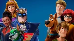 Scooby Doo! háttérkép