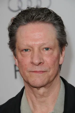 Chris Cooper profil kép