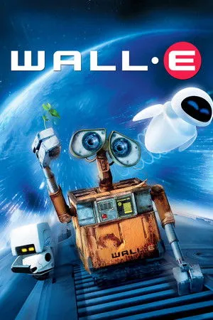 Wall-E poszter