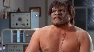 Night of the Bloody Apes háttérkép