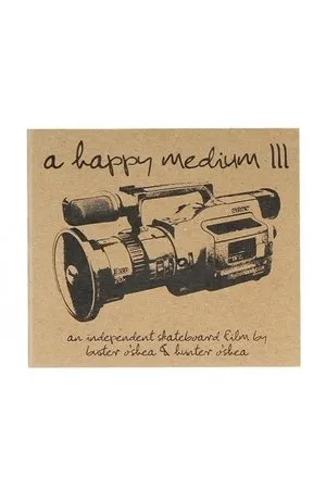 A Happy Medium 3 poszter
