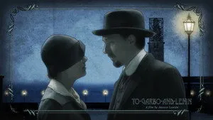 To Garbo and Lenin háttérkép