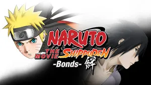 Naruto Shippuden the Movie: Bonds háttérkép
