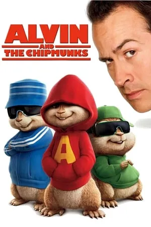 Alvin és a mókusok