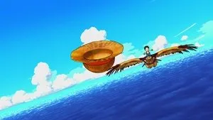 One Piece Movie 11. - A szalmakalap nyomában háttérkép