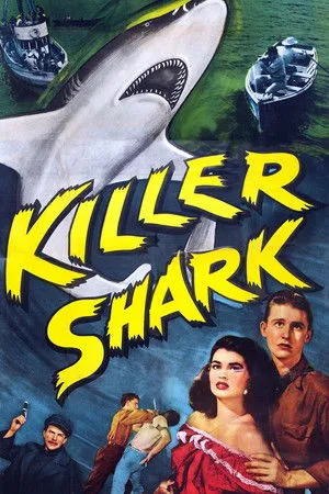 Killer Shark poszter