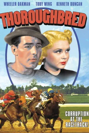 Thoroughbred poszter