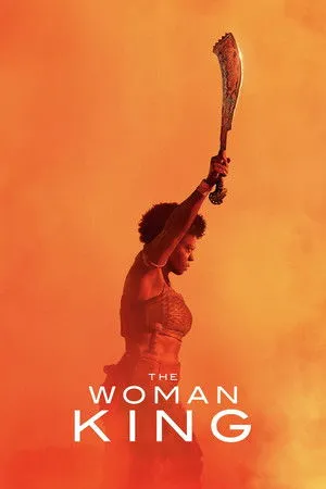 The Woman King - A harcos poszter