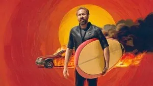 A szörfös háttérkép