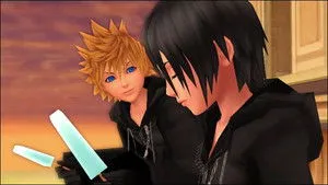 Kingdom Hearts 358/2 Days háttérkép